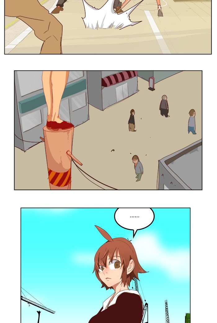 The God of High School Chapter 209 Bahasa Indonesia