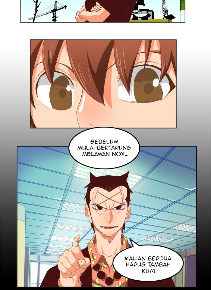 The God of High School Chapter 209 Bahasa Indonesia