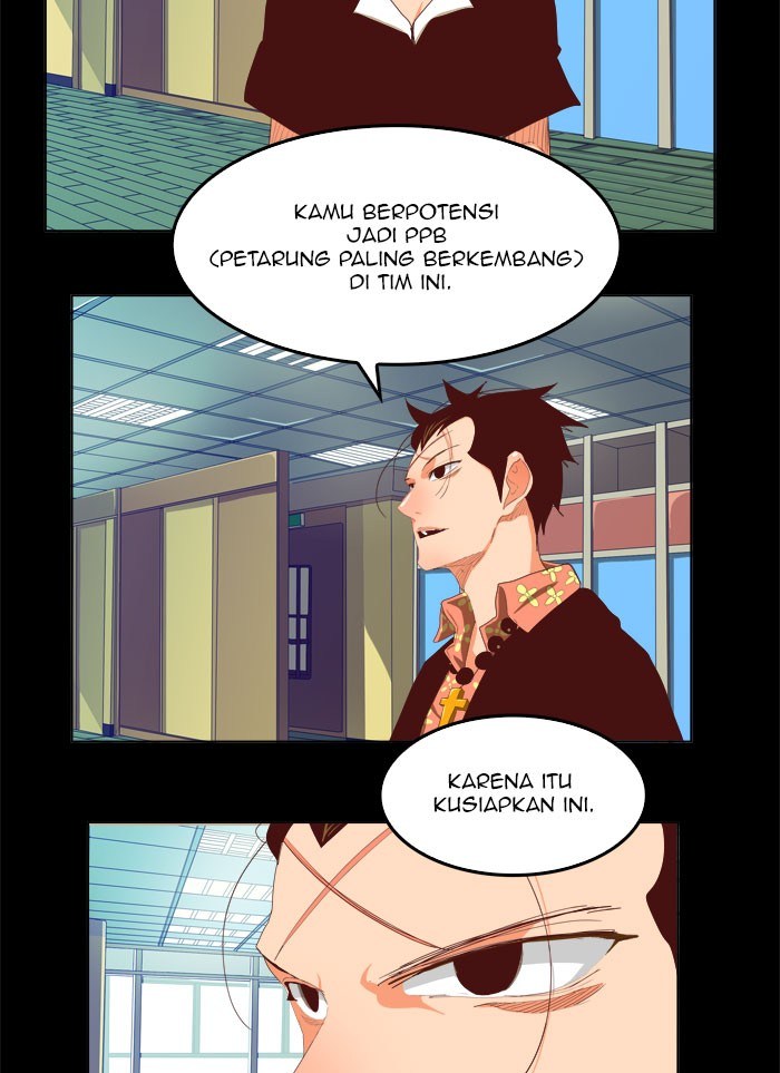 The God of High School Chapter 209 Bahasa Indonesia