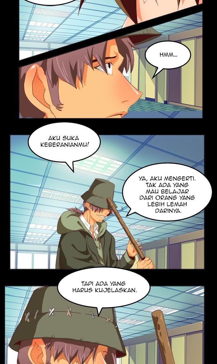 The God of High School Chapter 209 Bahasa Indonesia