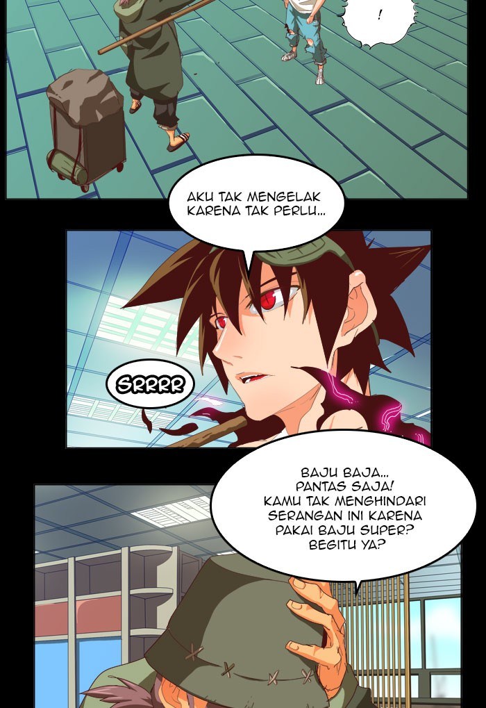 The God of High School Chapter 209 Bahasa Indonesia