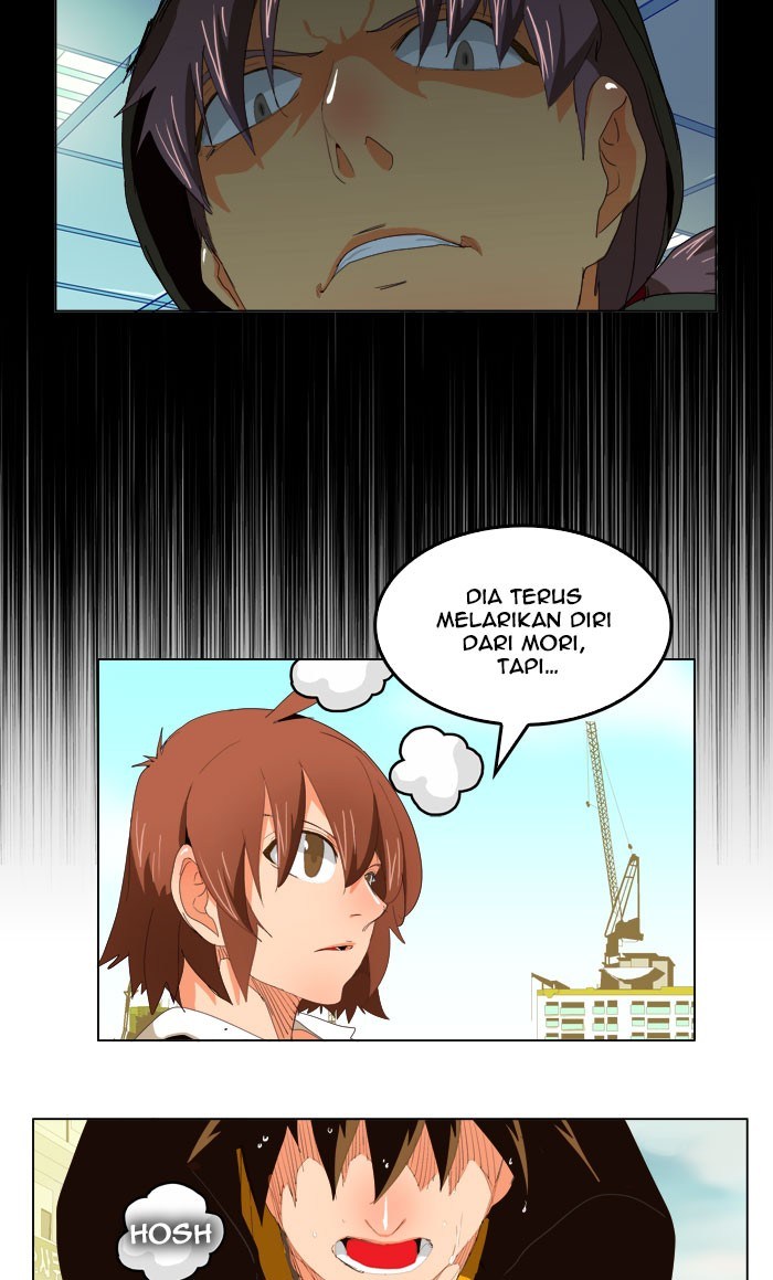 The God of High School Chapter 209 Bahasa Indonesia