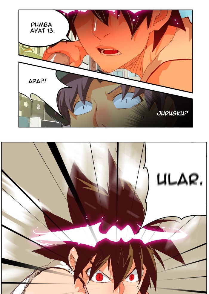 The God of High School Chapter 209 Bahasa Indonesia