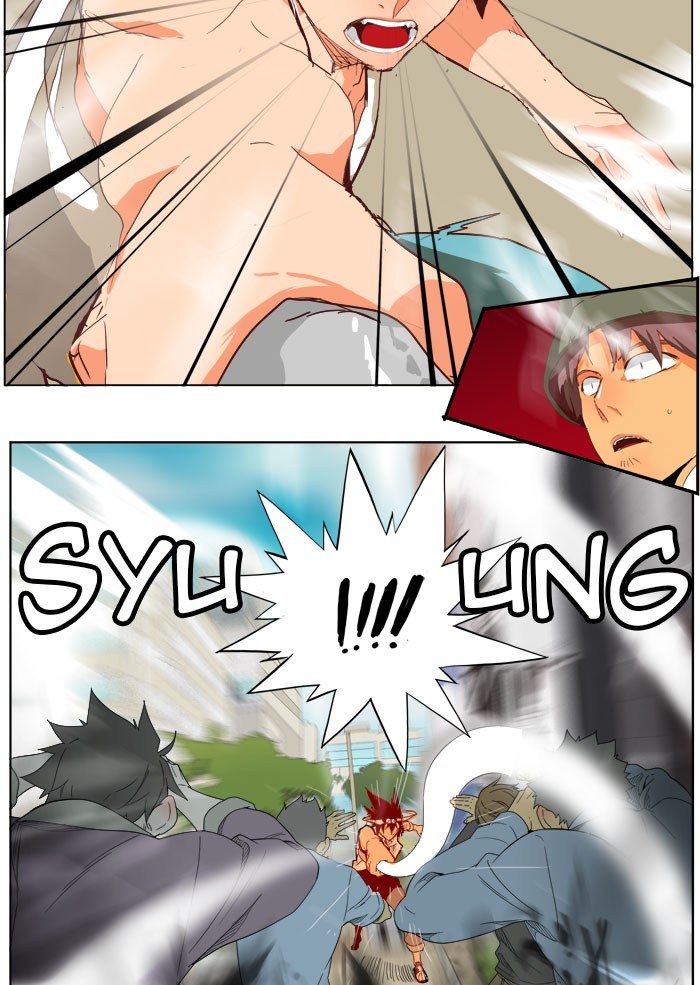 The God of High School Chapter 209 Bahasa Indonesia