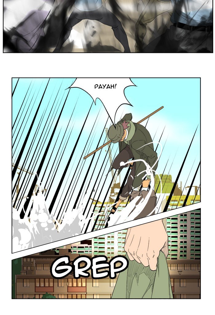 The God of High School Chapter 209 Bahasa Indonesia