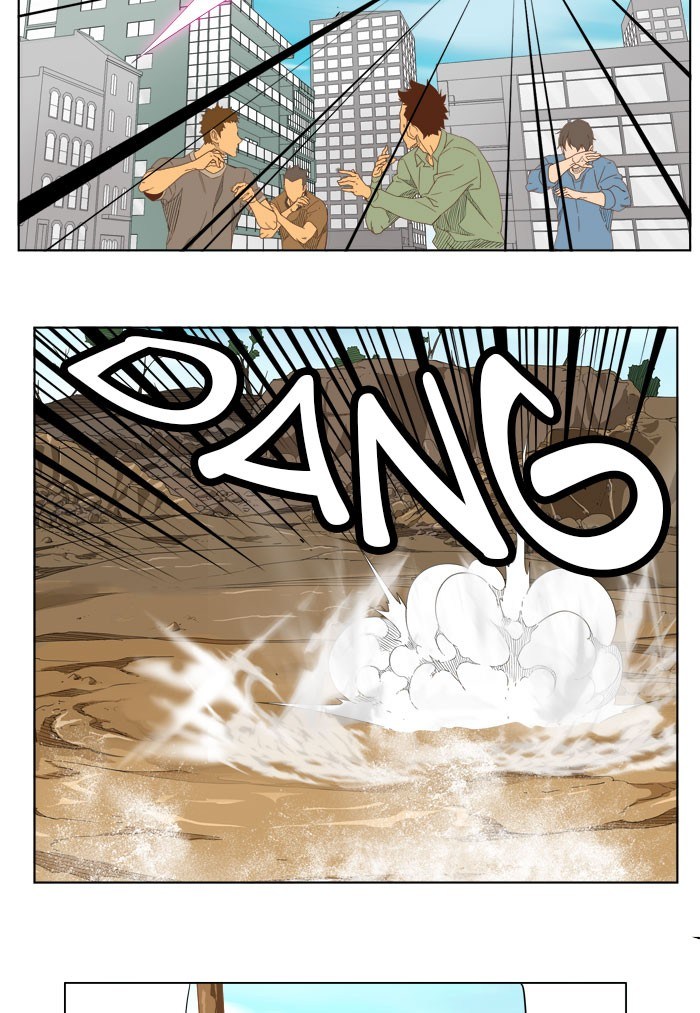 The God of High School Chapter 209 Bahasa Indonesia