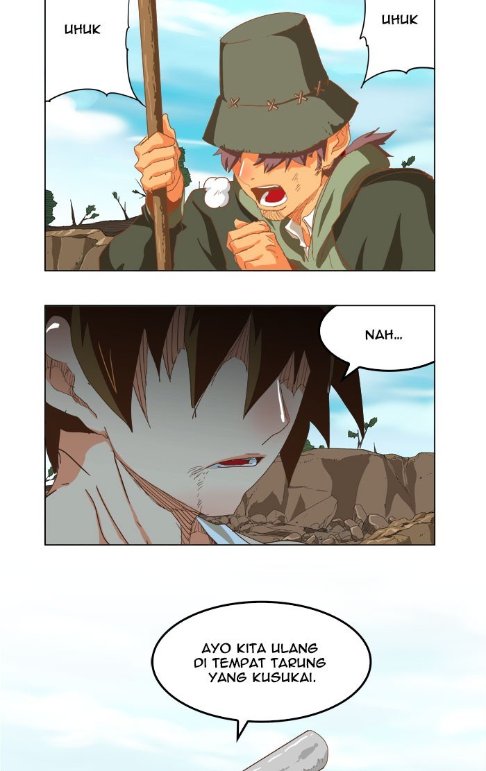 The God of High School Chapter 209 Bahasa Indonesia