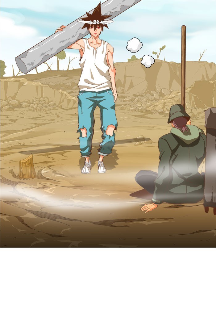 The God of High School Chapter 209 Bahasa Indonesia