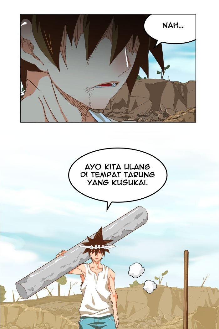 The God of High School chapter 210