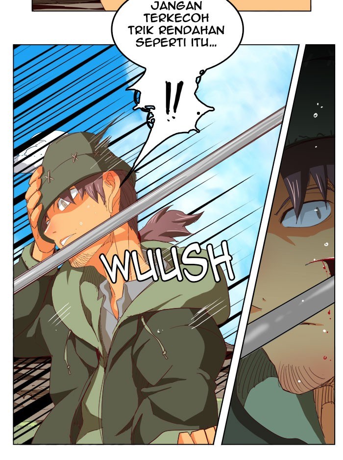 The God of High School chapter 210