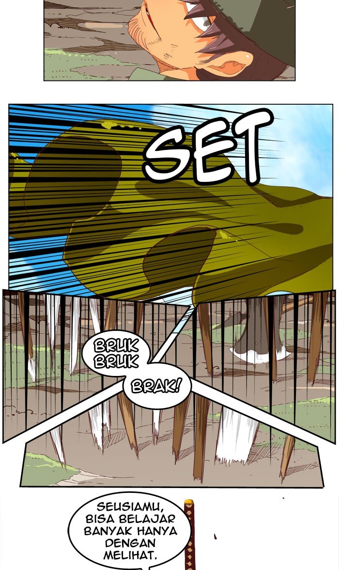 The God of High School chapter 210