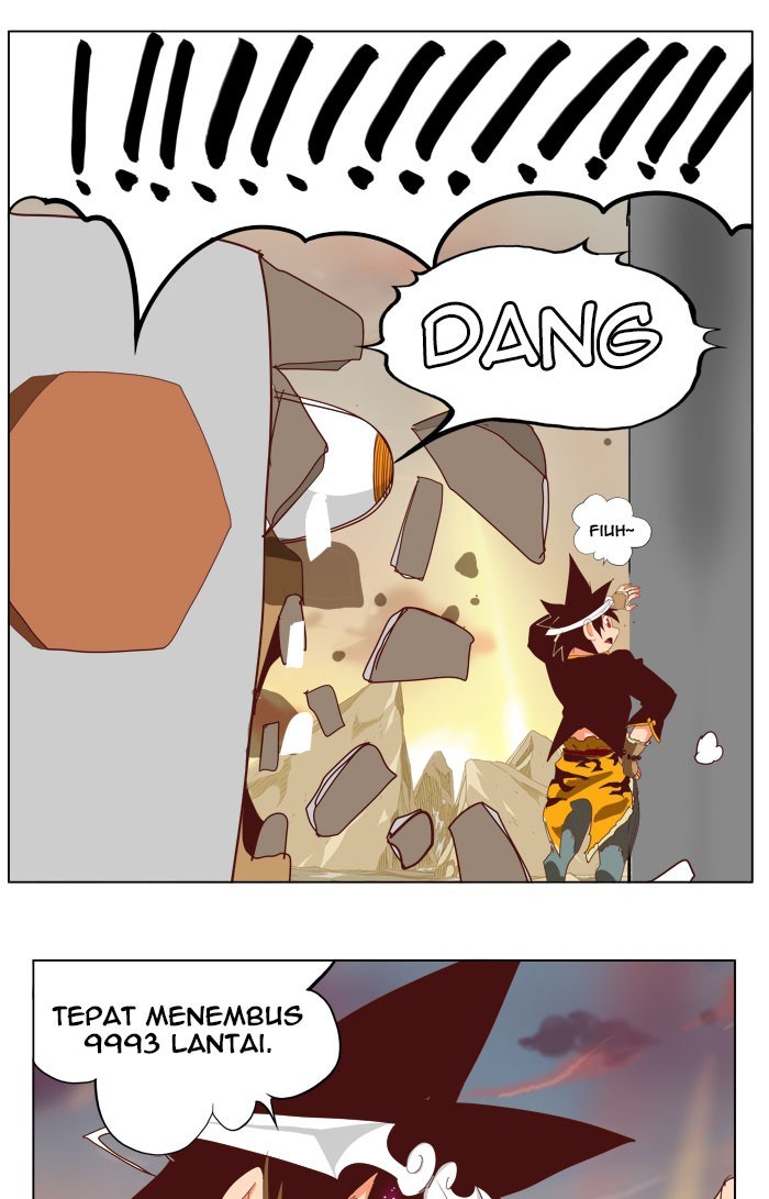 The God of High School chapter 210