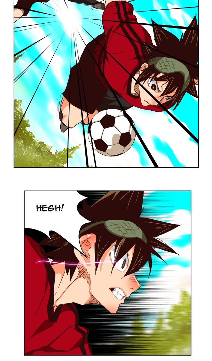 The God of High School chapter 215