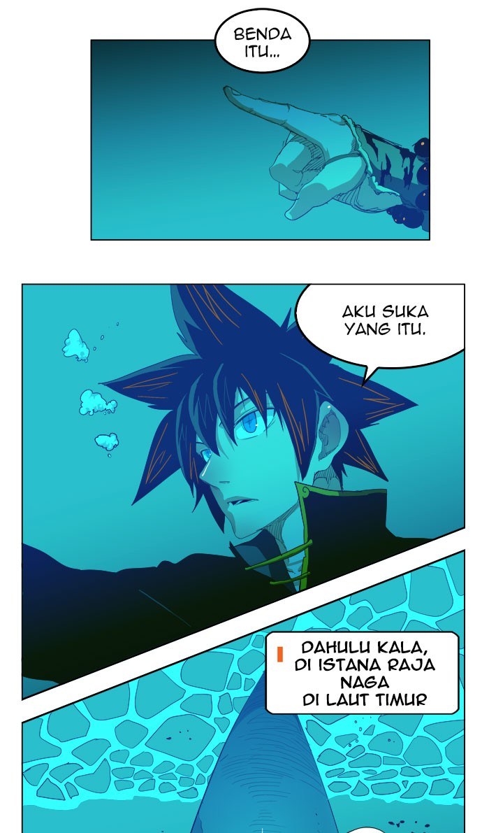 The God of High School Chapter 226 Bahasa Indonesia
