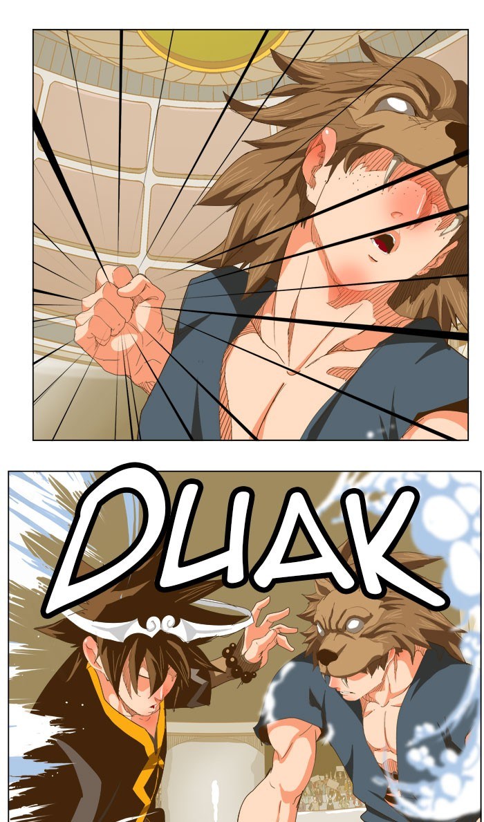 The God of High School Chapter 226 Bahasa Indonesia