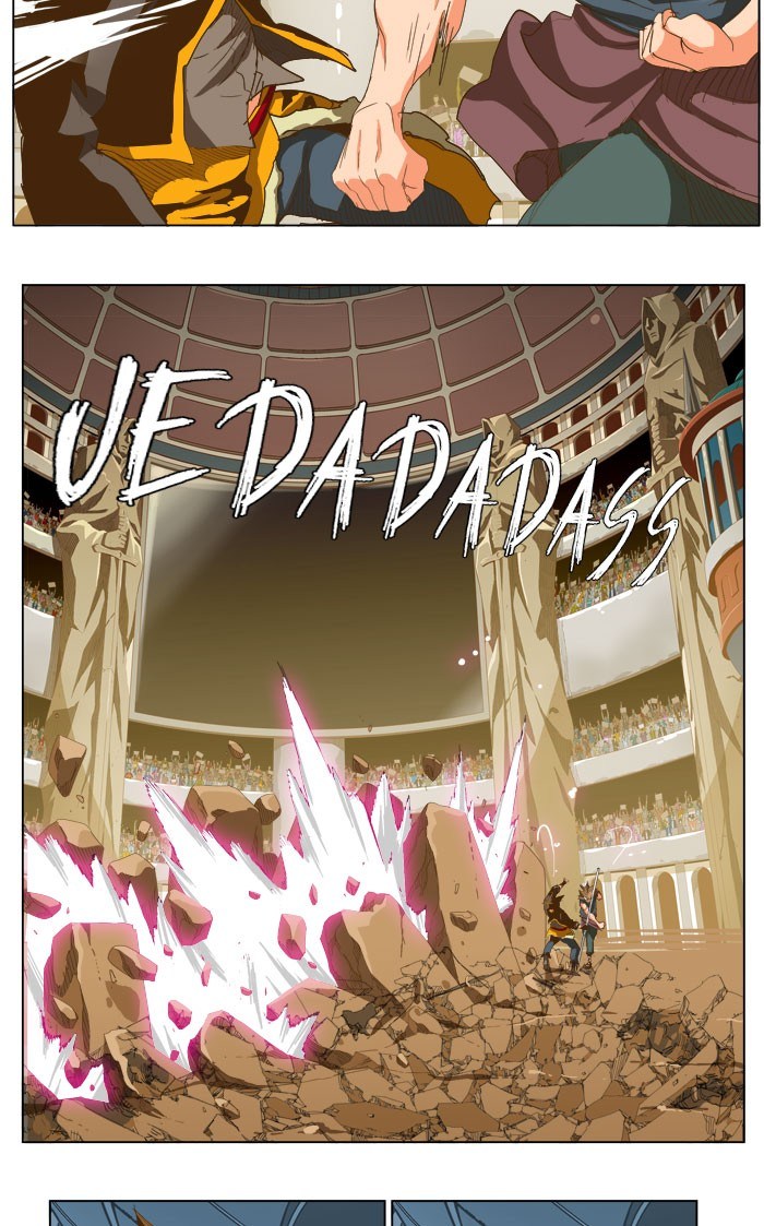 The God of High School Chapter 226 Bahasa Indonesia