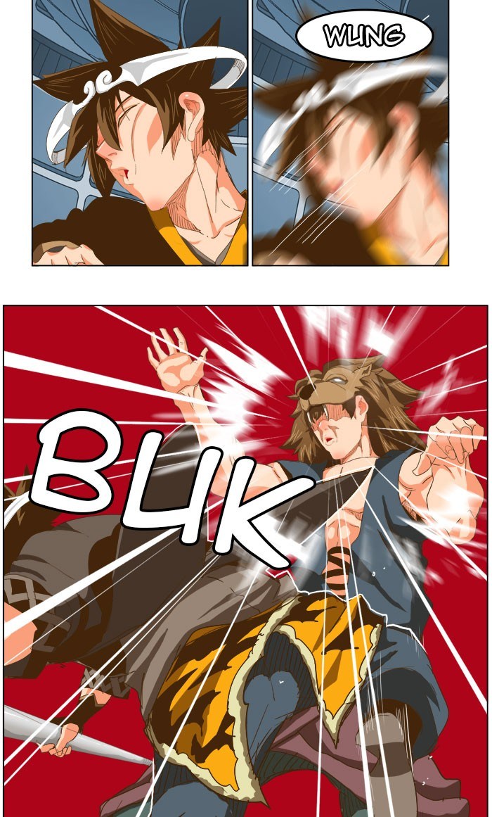 The God of High School Chapter 226 Bahasa Indonesia