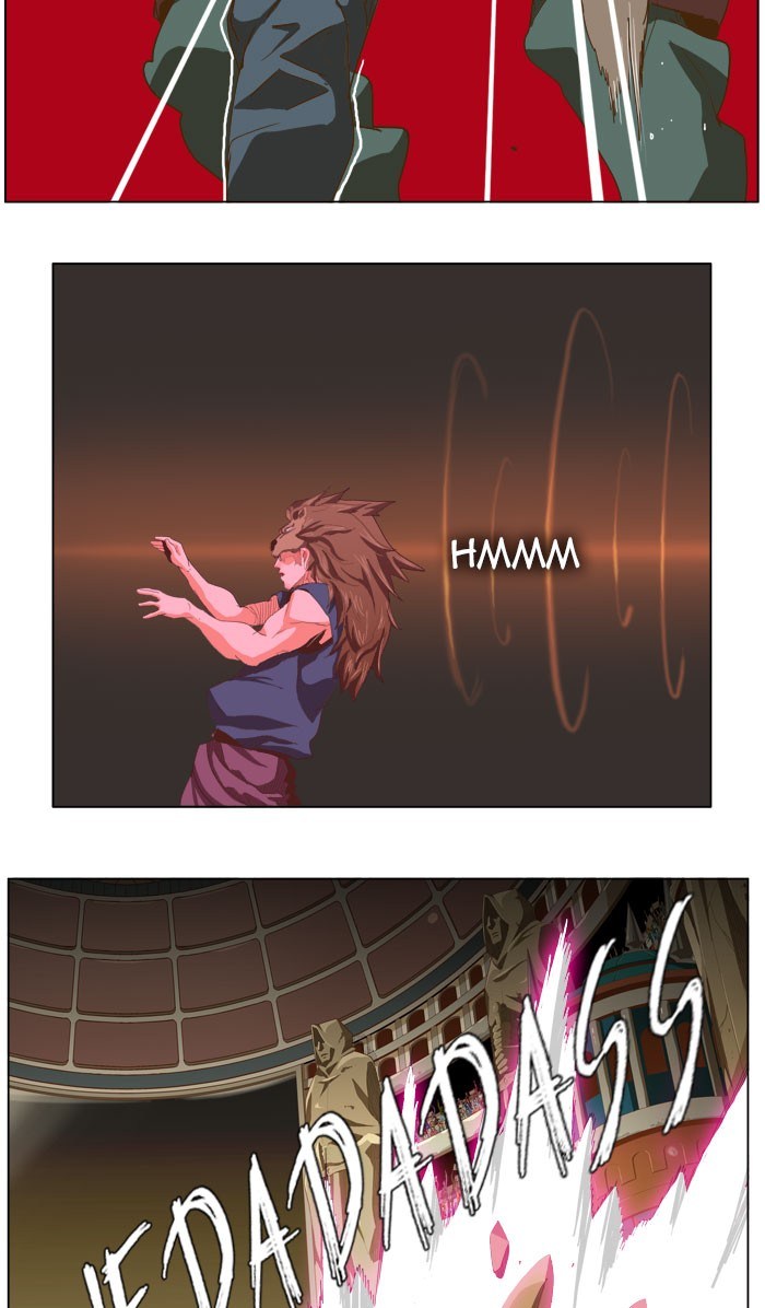 The God of High School Chapter 226 Bahasa Indonesia