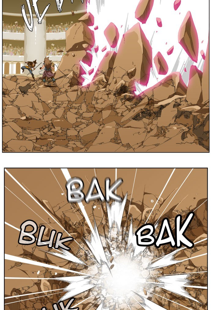 The God of High School Chapter 226 Bahasa Indonesia