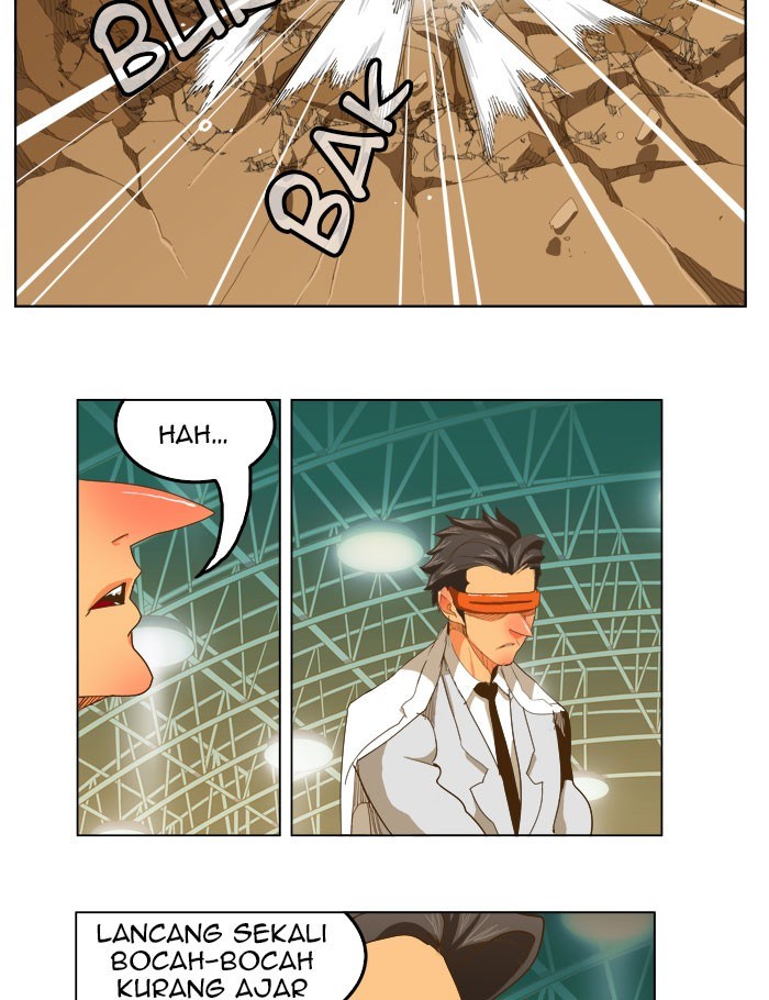 The God of High School Chapter 226 Bahasa Indonesia