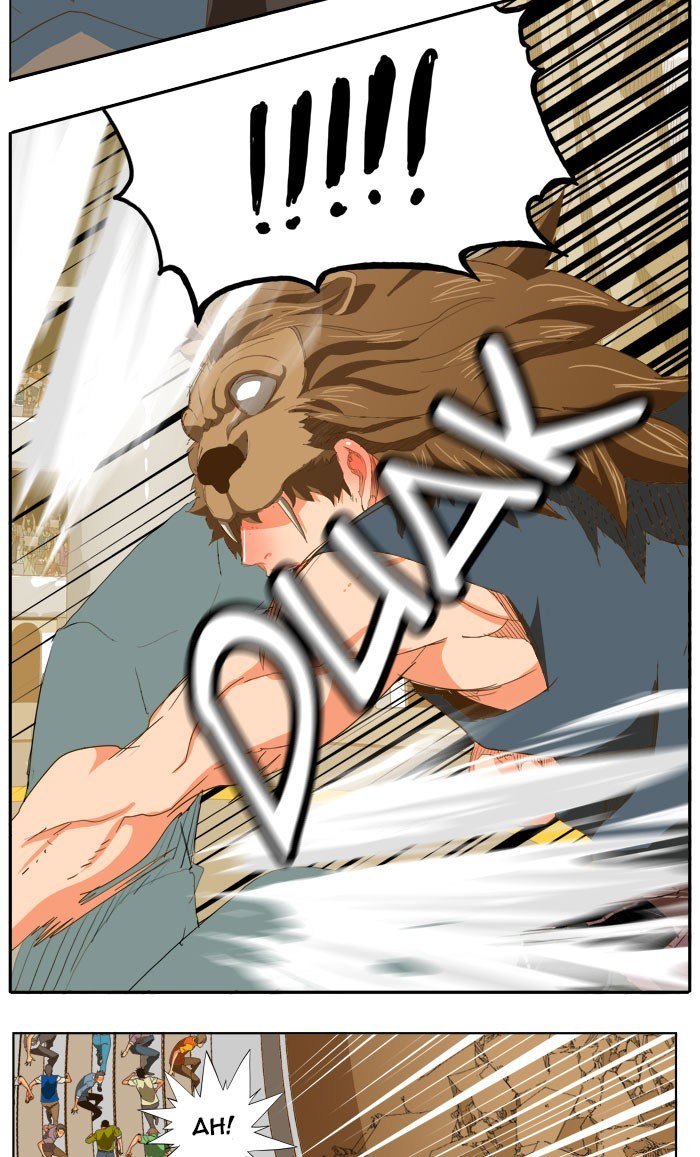 The God of High School Chapter 226 Bahasa Indonesia