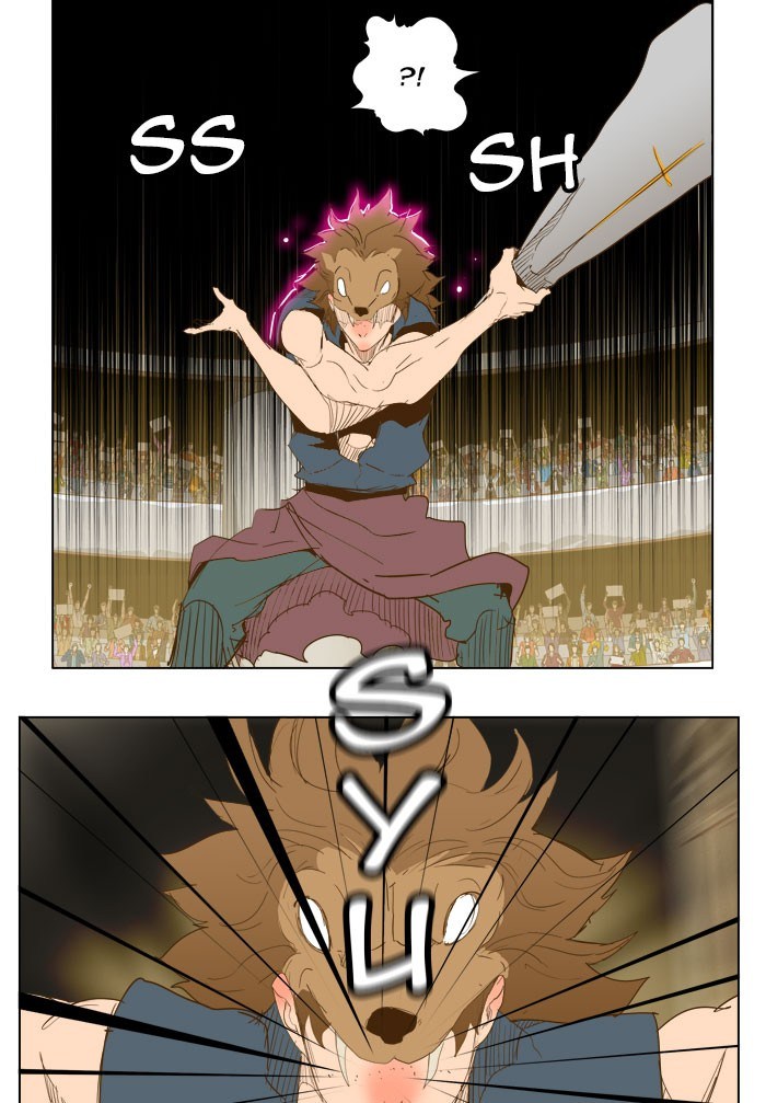 The God of High School Chapter 226 Bahasa Indonesia