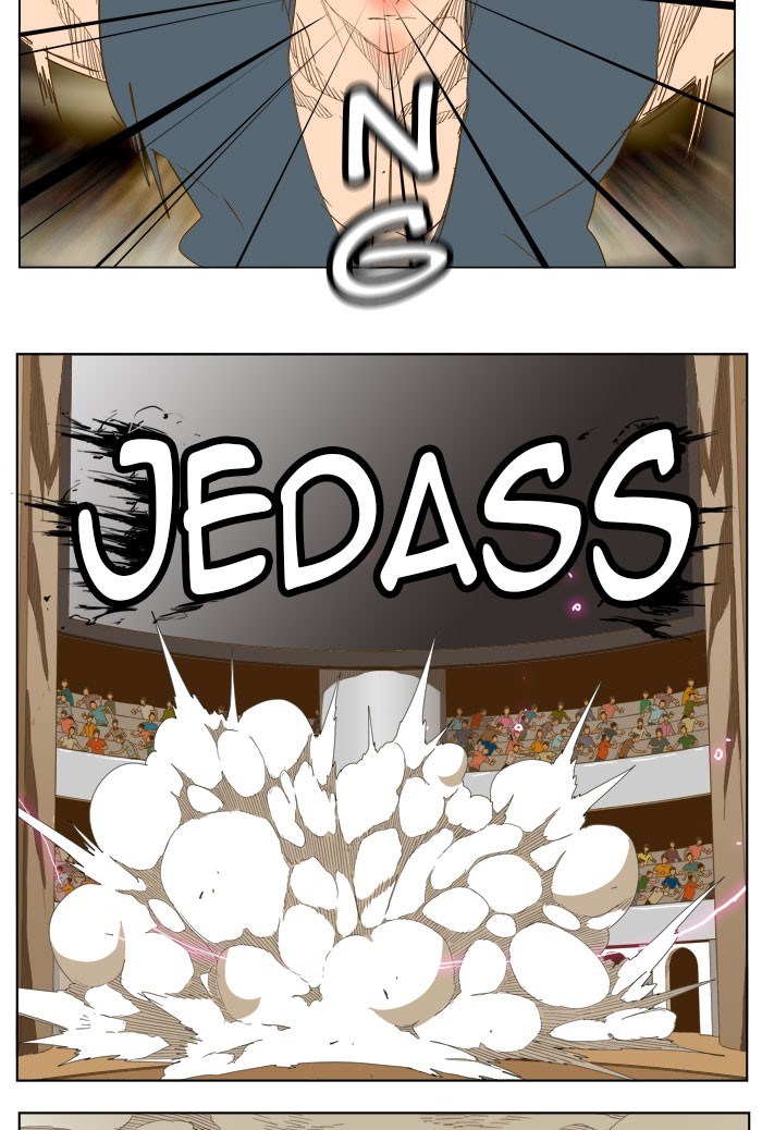 The God of High School Chapter 226 Bahasa Indonesia