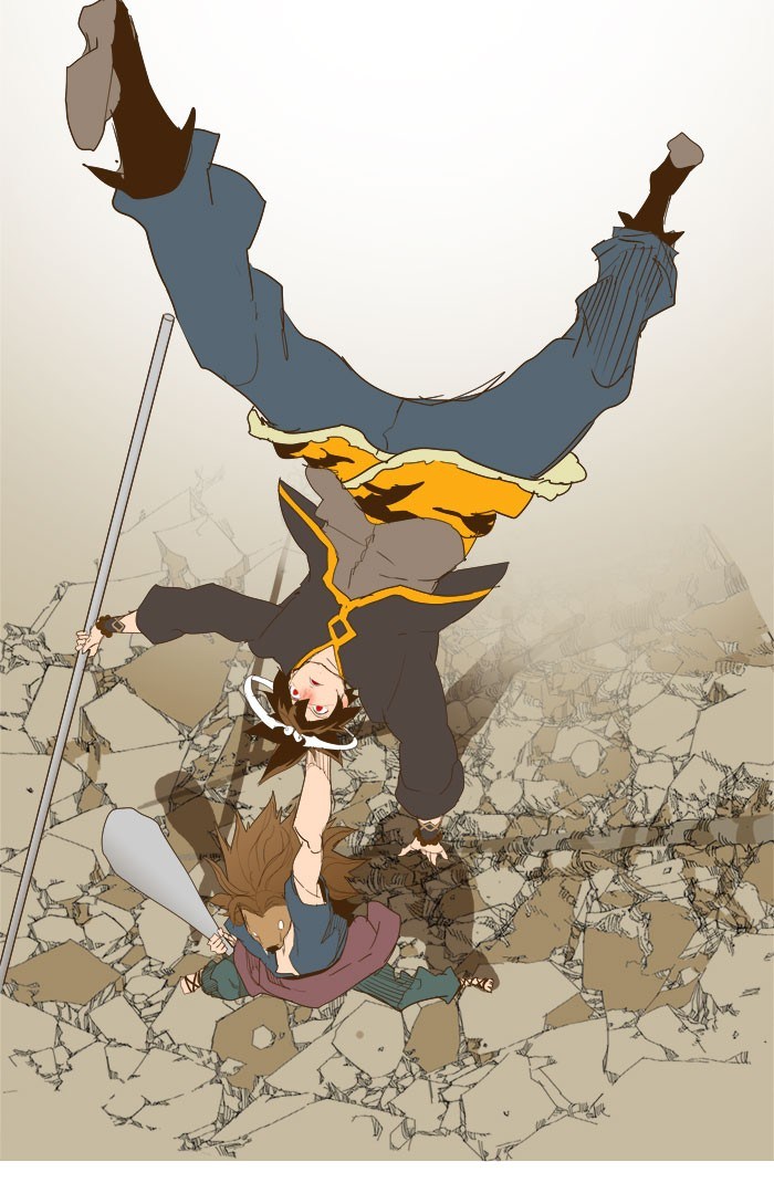 The God of High School Chapter 226 Bahasa Indonesia