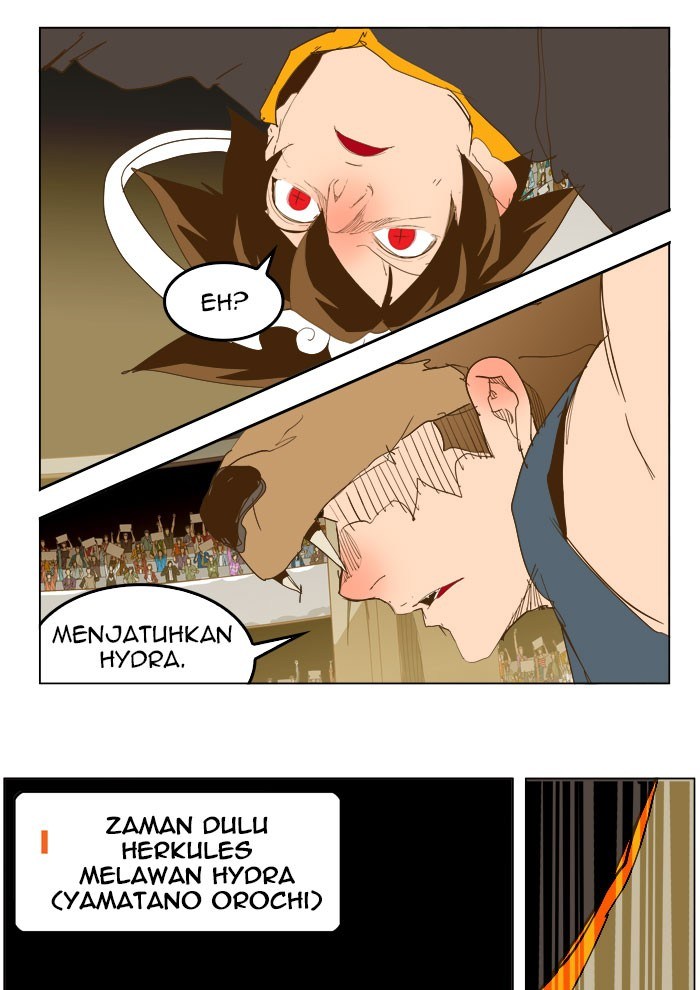 The God of High School Chapter 226 Bahasa Indonesia