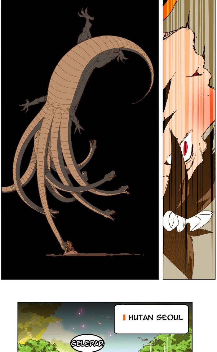 The God of High School Chapter 226 Bahasa Indonesia