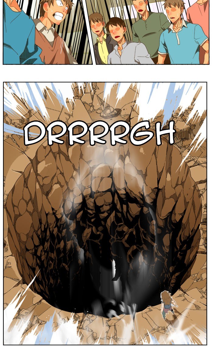 The God of High School Chapter 226 Bahasa Indonesia