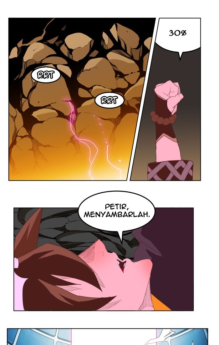 The God of High School Chapter 226 Bahasa Indonesia