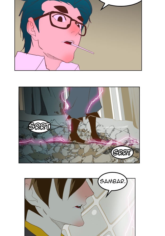 The God of High School Chapter 226 Bahasa Indonesia