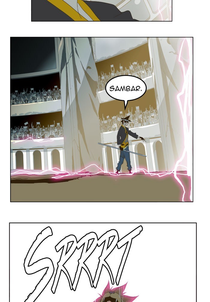 The God of High School Chapter 226 Bahasa Indonesia