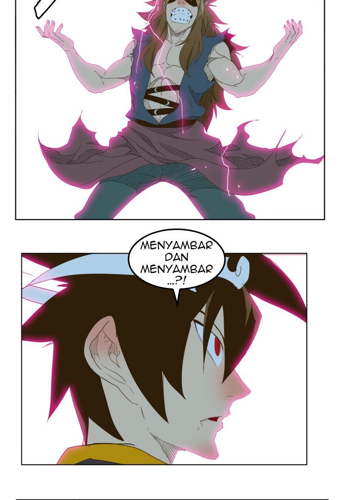 The God of High School Chapter 226 Bahasa Indonesia