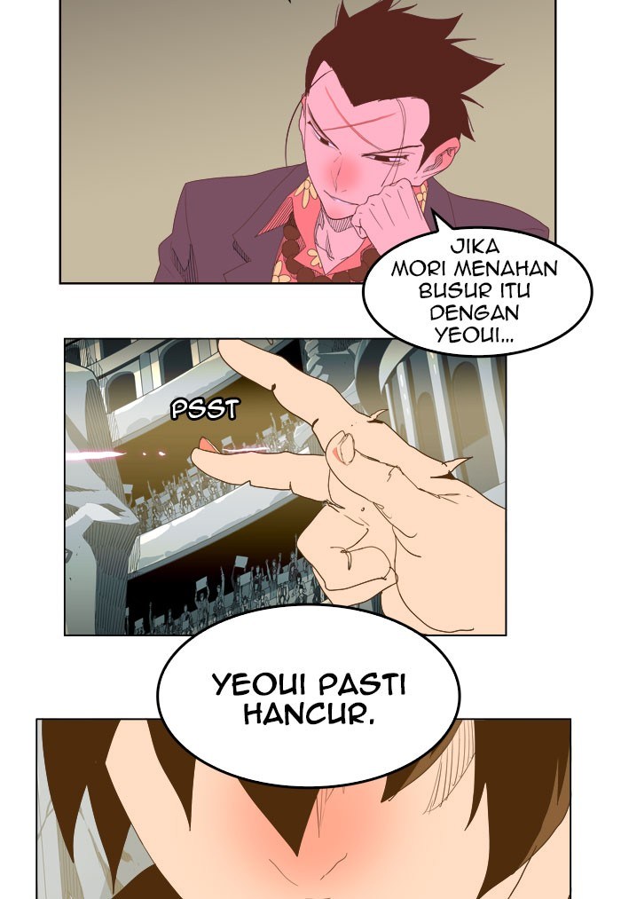 The God of High School Chapter 226 Bahasa Indonesia