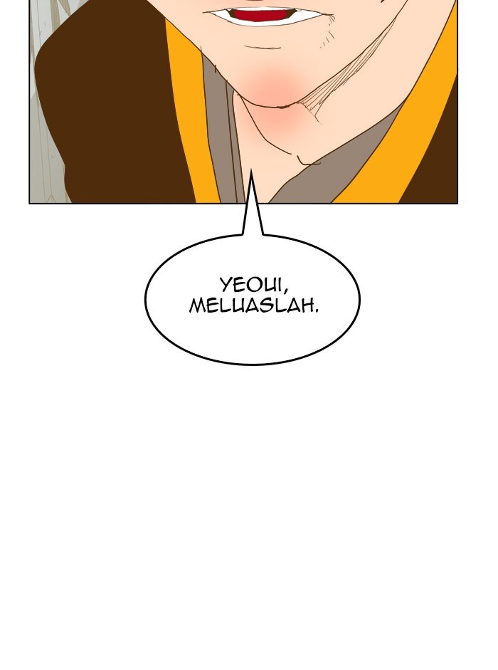 The God of High School Chapter 226 Bahasa Indonesia