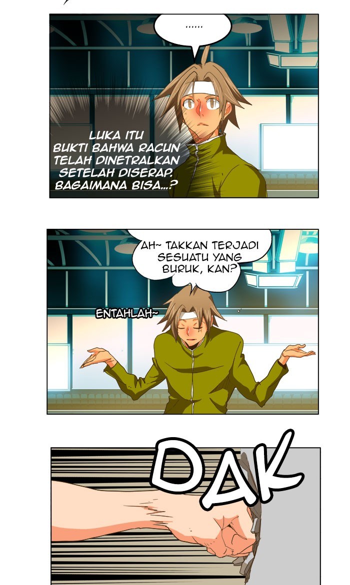 The God of High School chapter 228