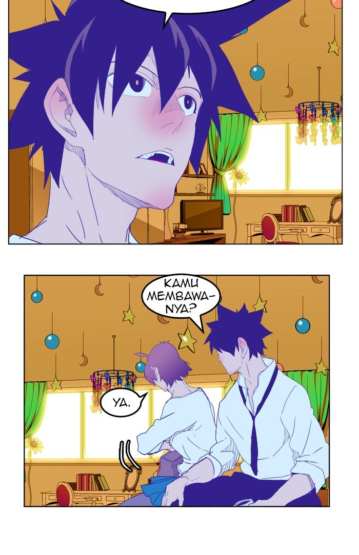 The God of High School chapter 228