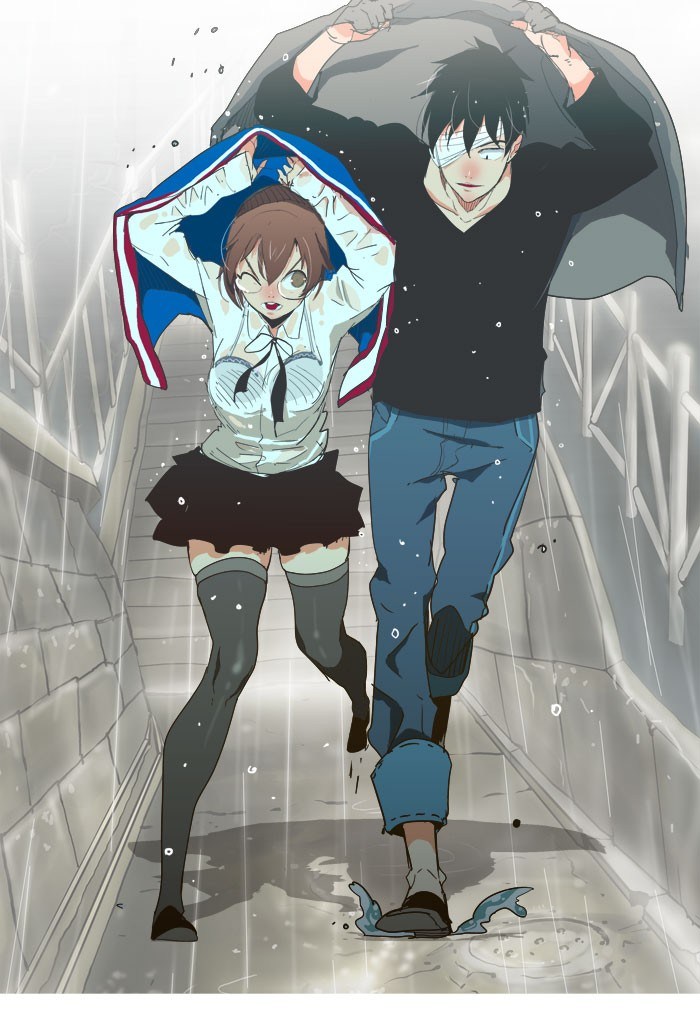 The God of High School chapter 231