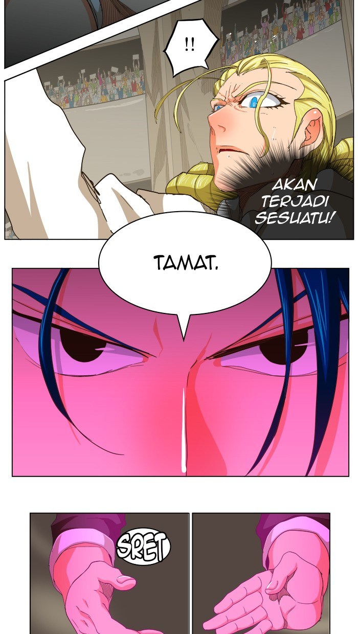 The God of High School Chapter 245 Bahasa Indonesia