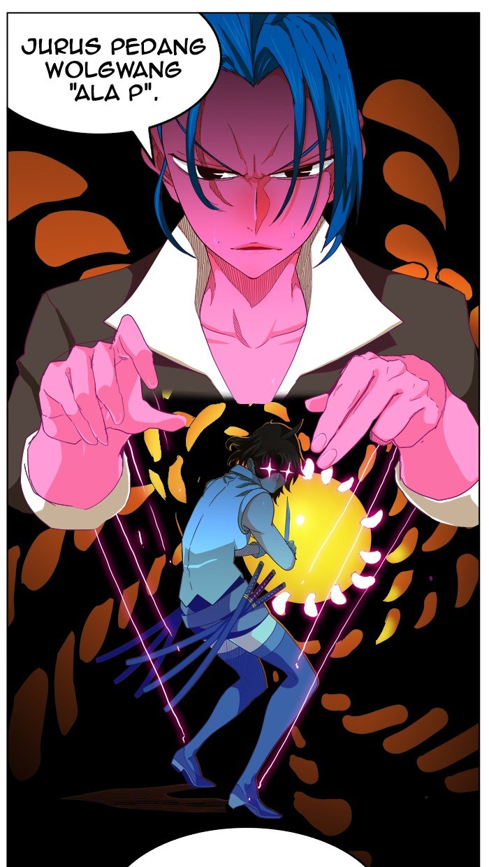 The God of High School Chapter 245 Bahasa Indonesia