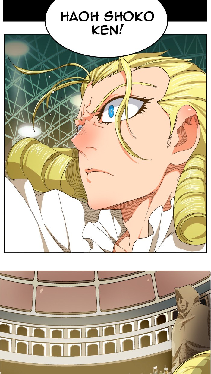 The God of High School Chapter 245 Bahasa Indonesia