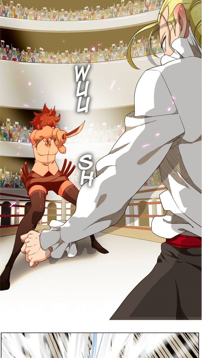 The God of High School Chapter 245 Bahasa Indonesia