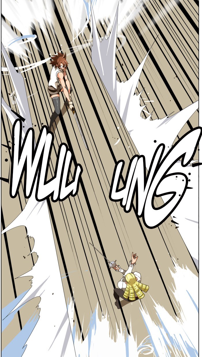 The God of High School Chapter 245 Bahasa Indonesia