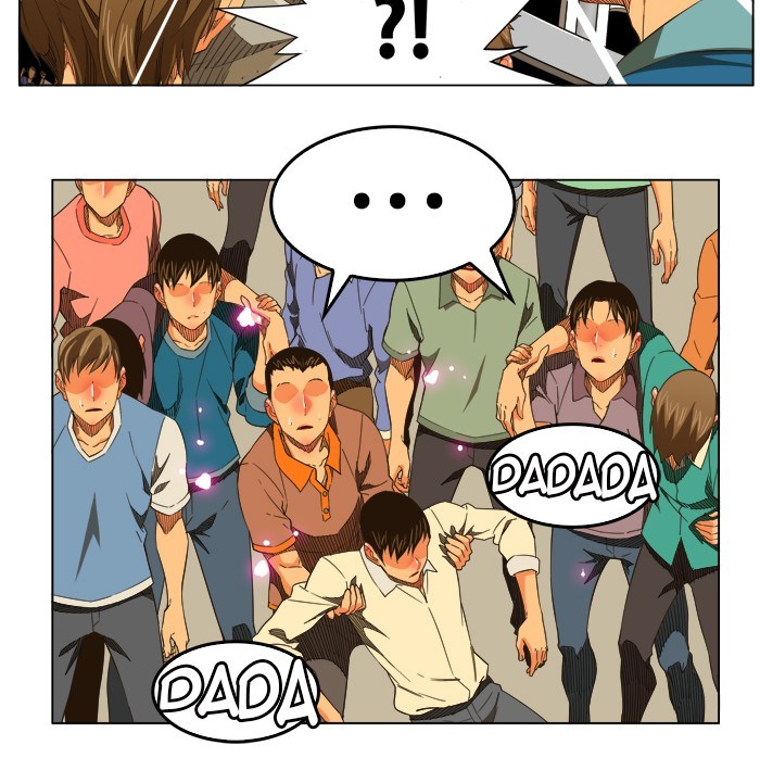 The God of High School Chapter 245 Bahasa Indonesia