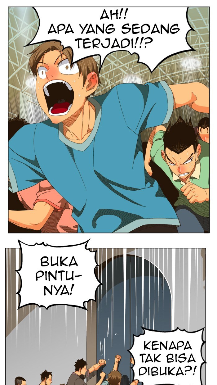 The God of High School Chapter 245 Bahasa Indonesia