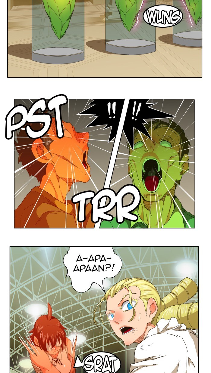 The God of High School Chapter 245 Bahasa Indonesia