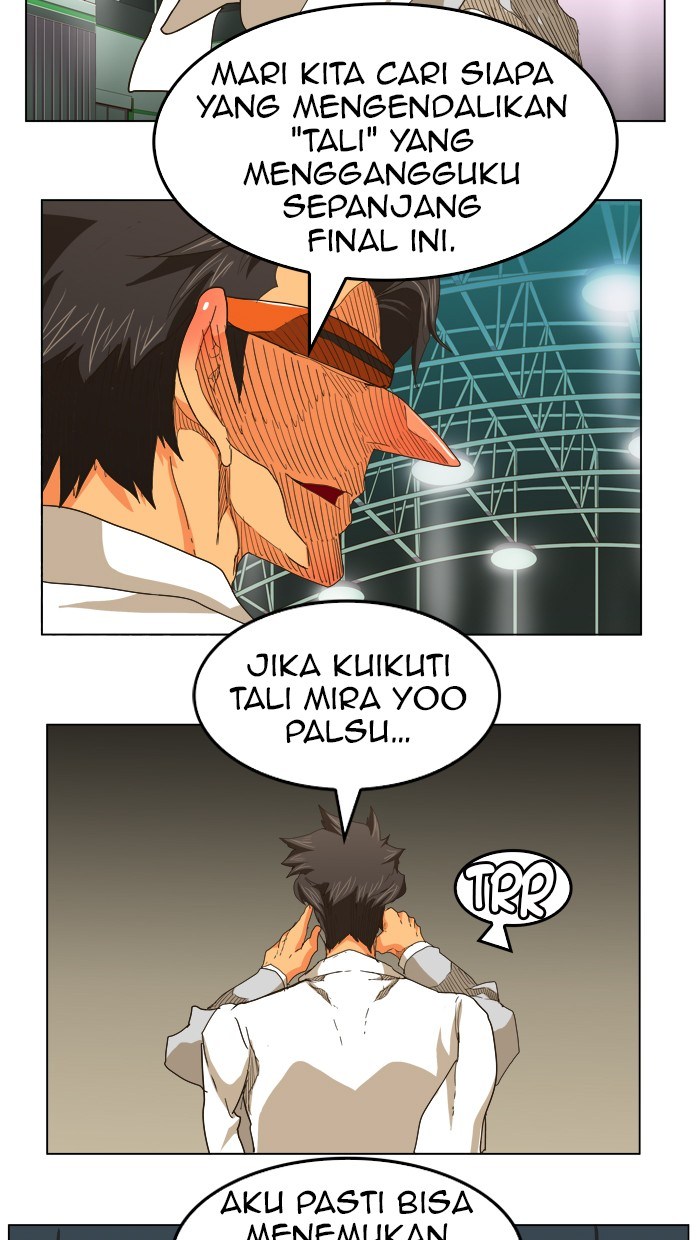 The God of High School Chapter 245 Bahasa Indonesia