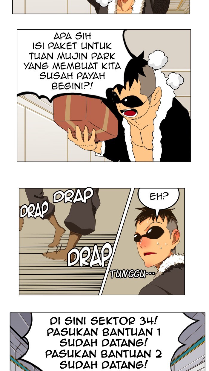 The God of High School Chapter 245 Bahasa Indonesia